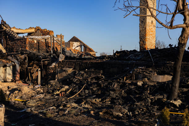 24/7 Emergency Fire Damage Removal experts in Waterford, WI